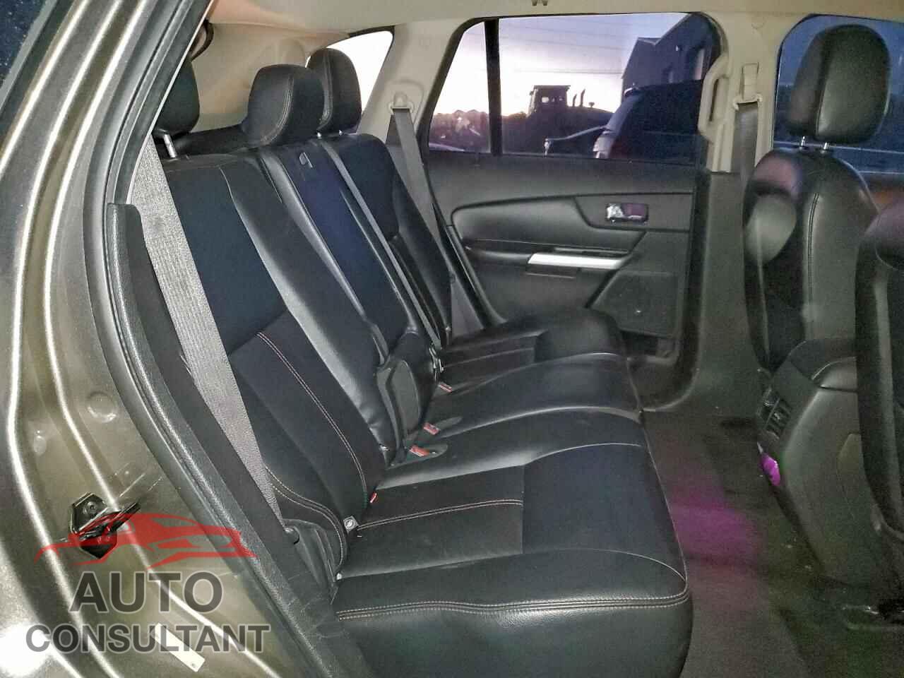 FORD EDGE 2013 - 2FMDK4KC9DBA26302