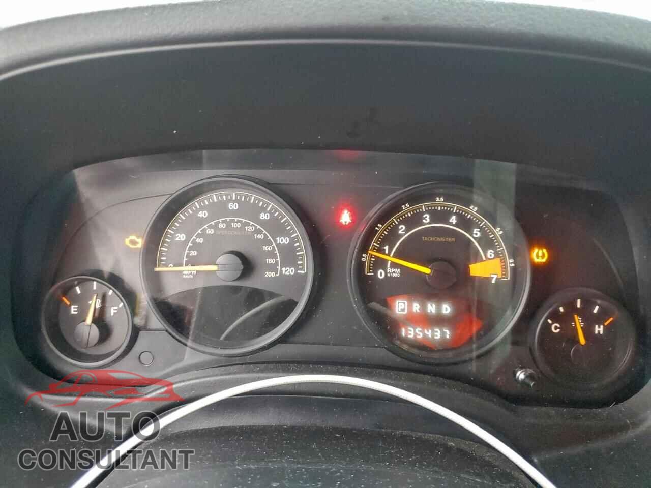 JEEP COMPASS 2016 - 1C4NJDBB4GD757527