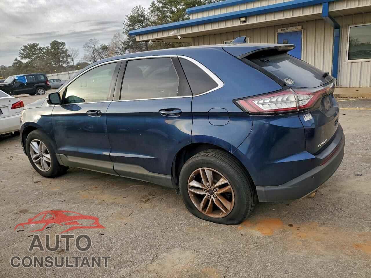 FORD EDGE 2017 - 2FMPK3J95HBC37337