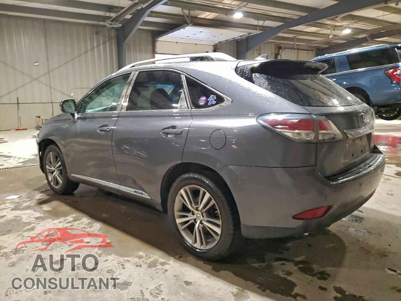 LEXUS RX450 2015 - 2T2BC1BA5FC006074