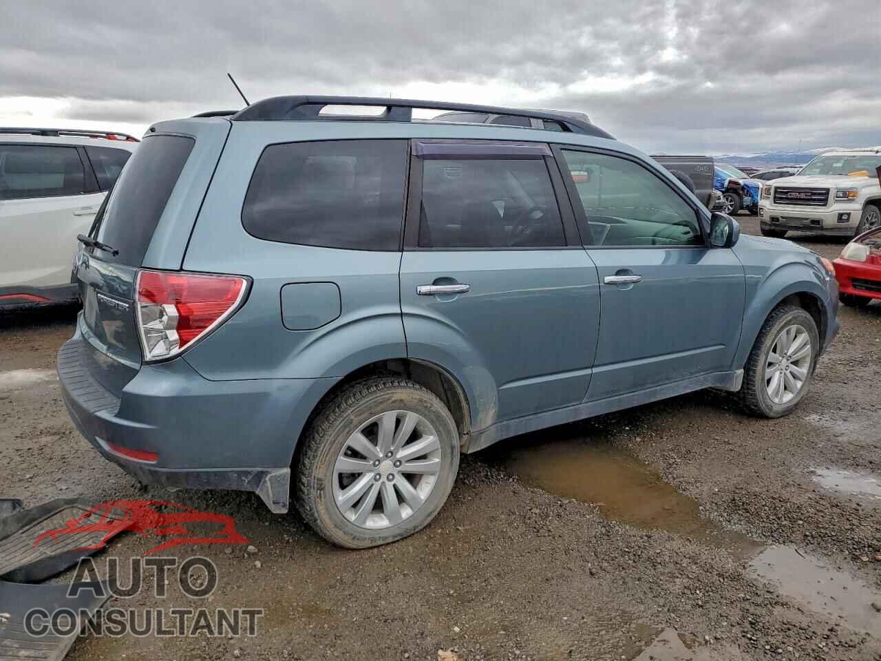 SUBARU FORESTER 2012 - JF2SHBDC4CH414097