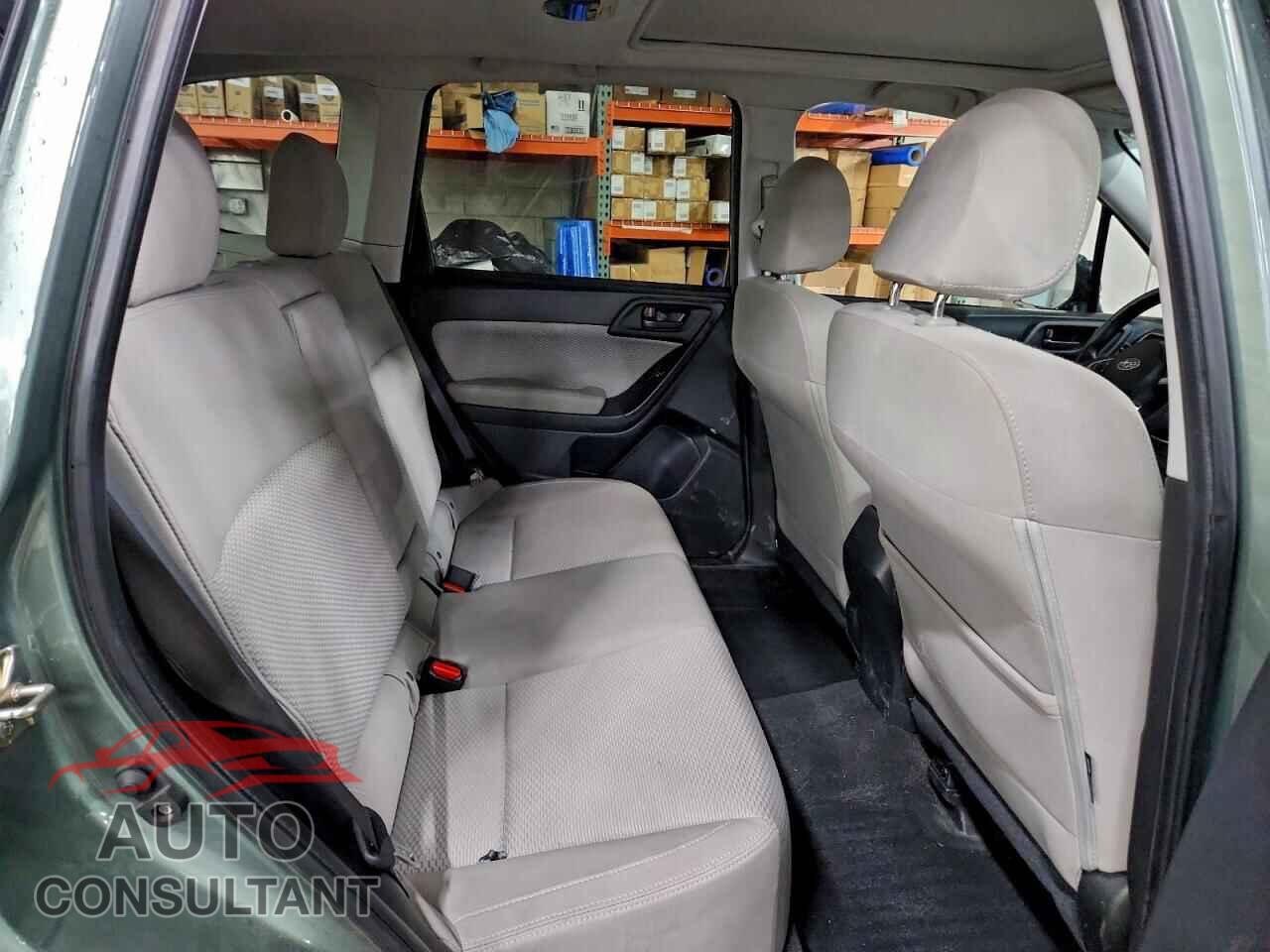 SUBARU FORESTER 2017 - JF2SJAEC2HH529995