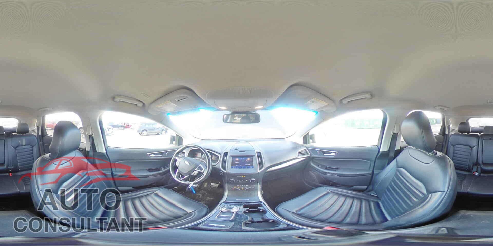 FORD EDGE 2019 - 2FMPK4J98KBC70975