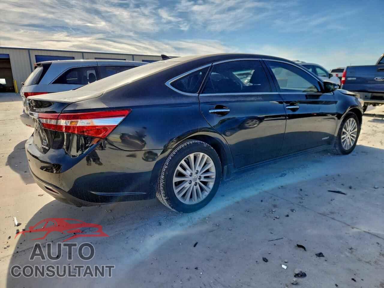 TOYOTA AVALON 2015 - 4T1BD1EB2FU039280
