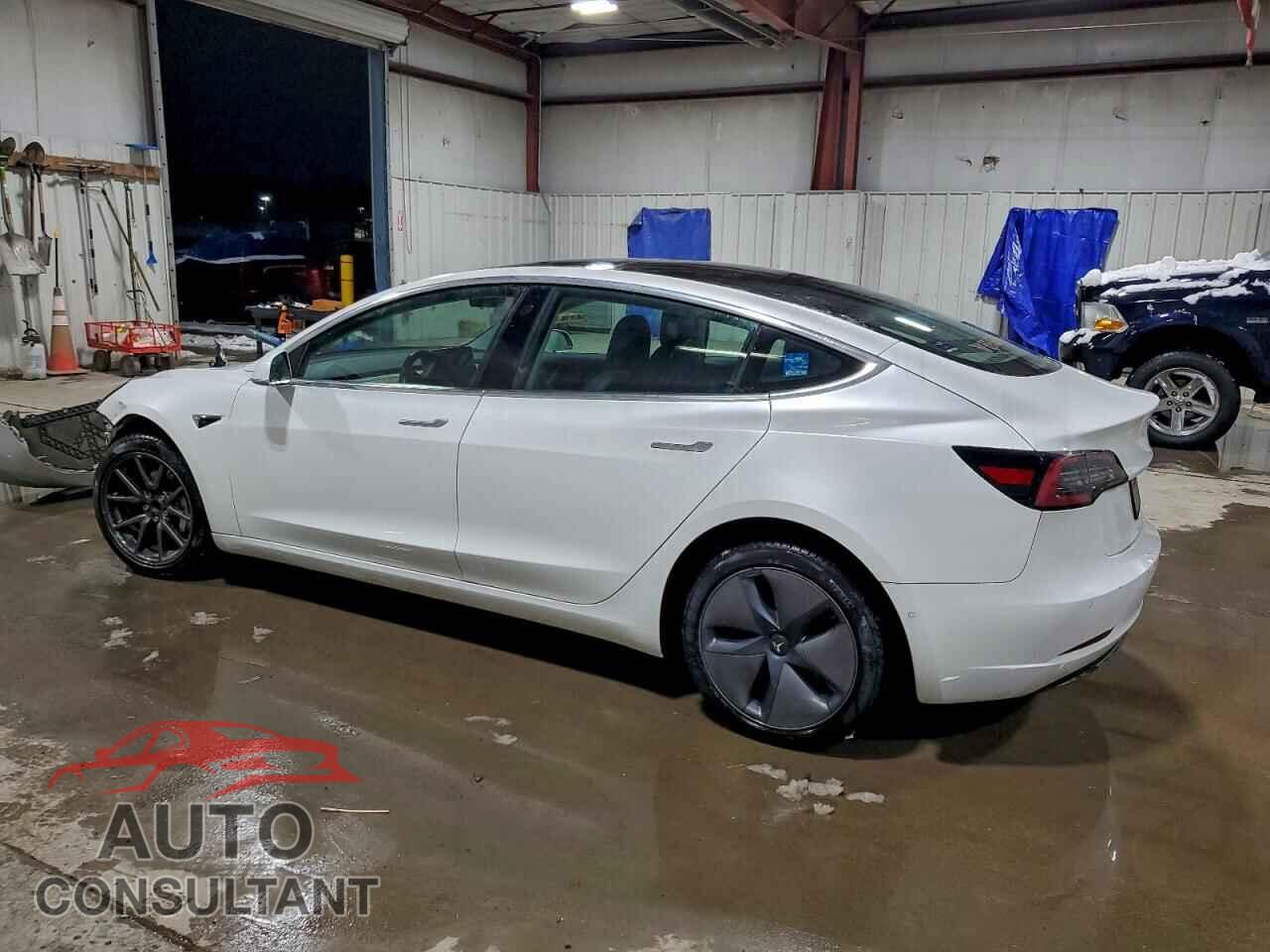 TESLA MODEL 3 2019 - 5YJ3E1EA6KF412336