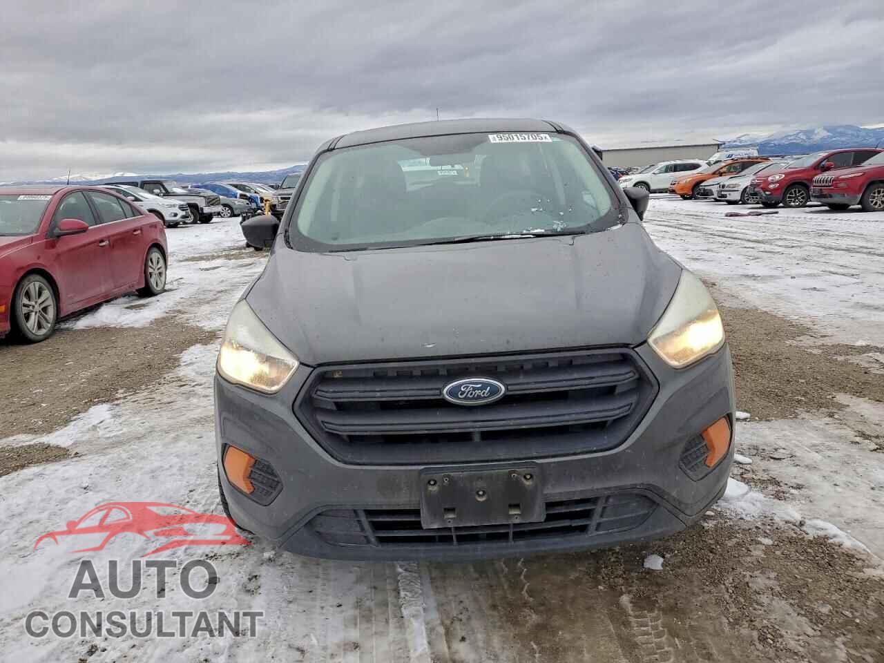 FORD ESCAPE 2017 - 1FMCU0F71HUE96609