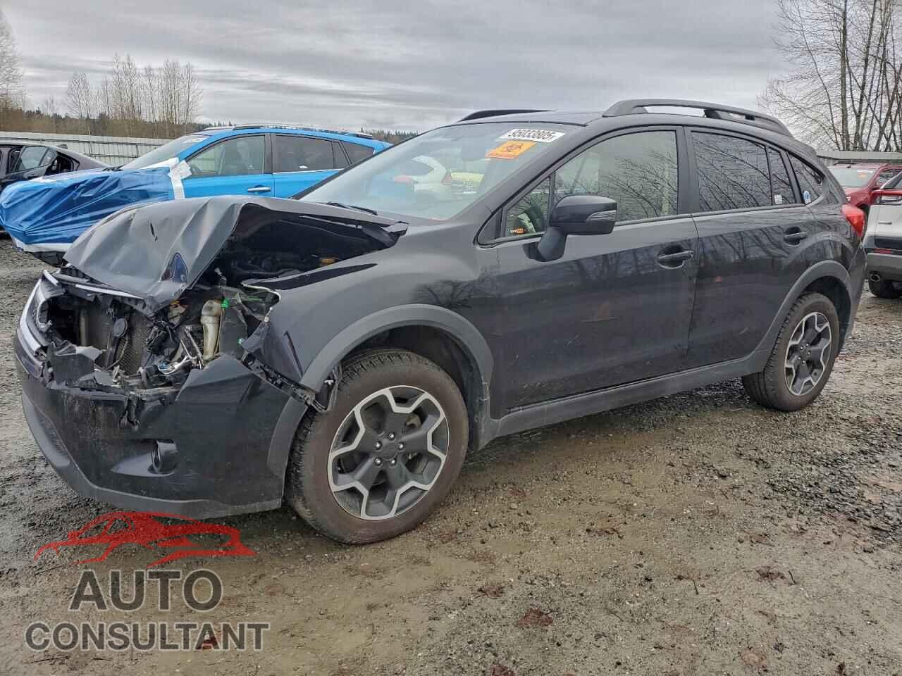SUBARU XV 2015 - JF2GPAPC8F8329508