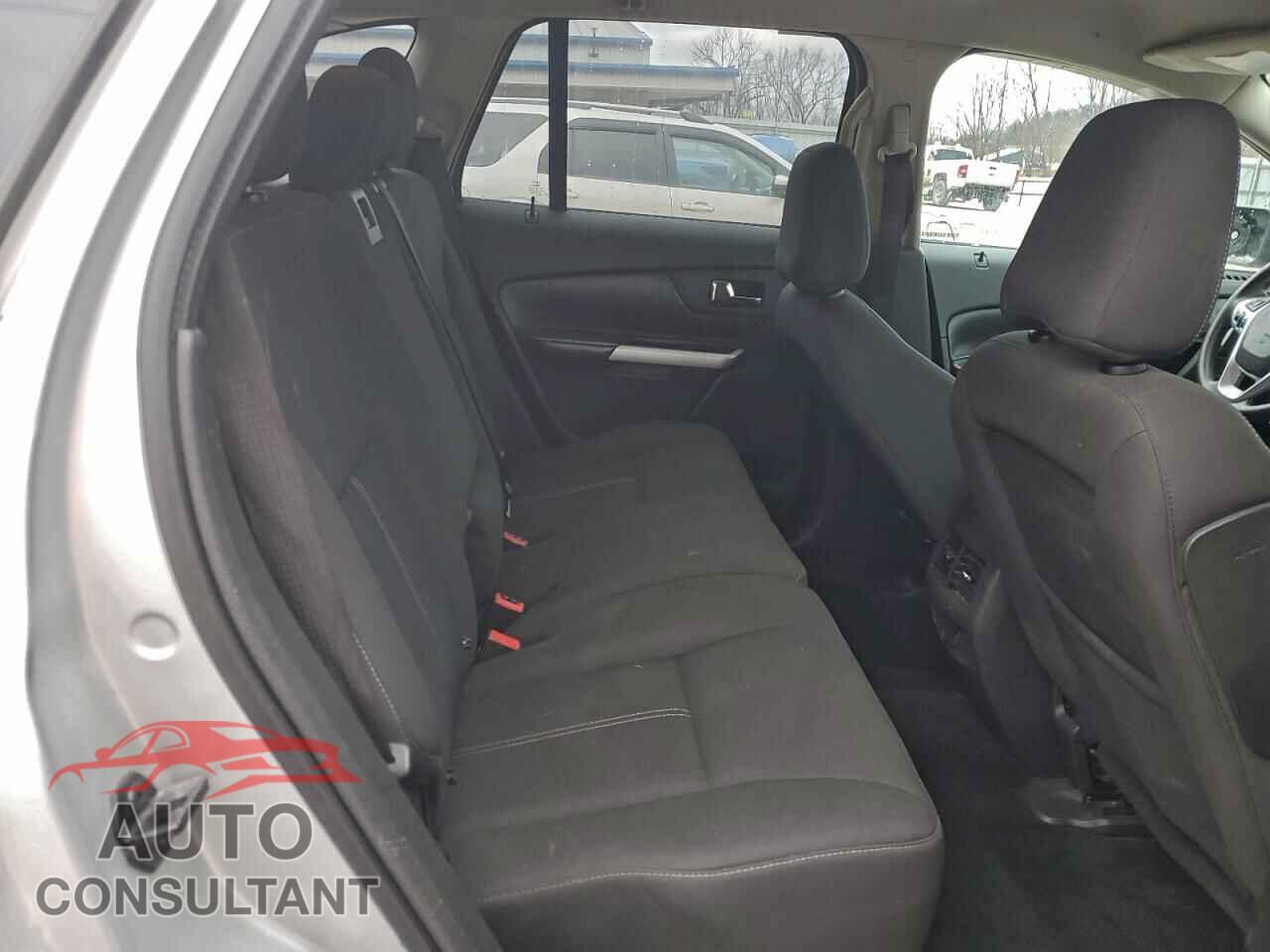 FORD EDGE 2012 - 2FMDK3G98CBA36826