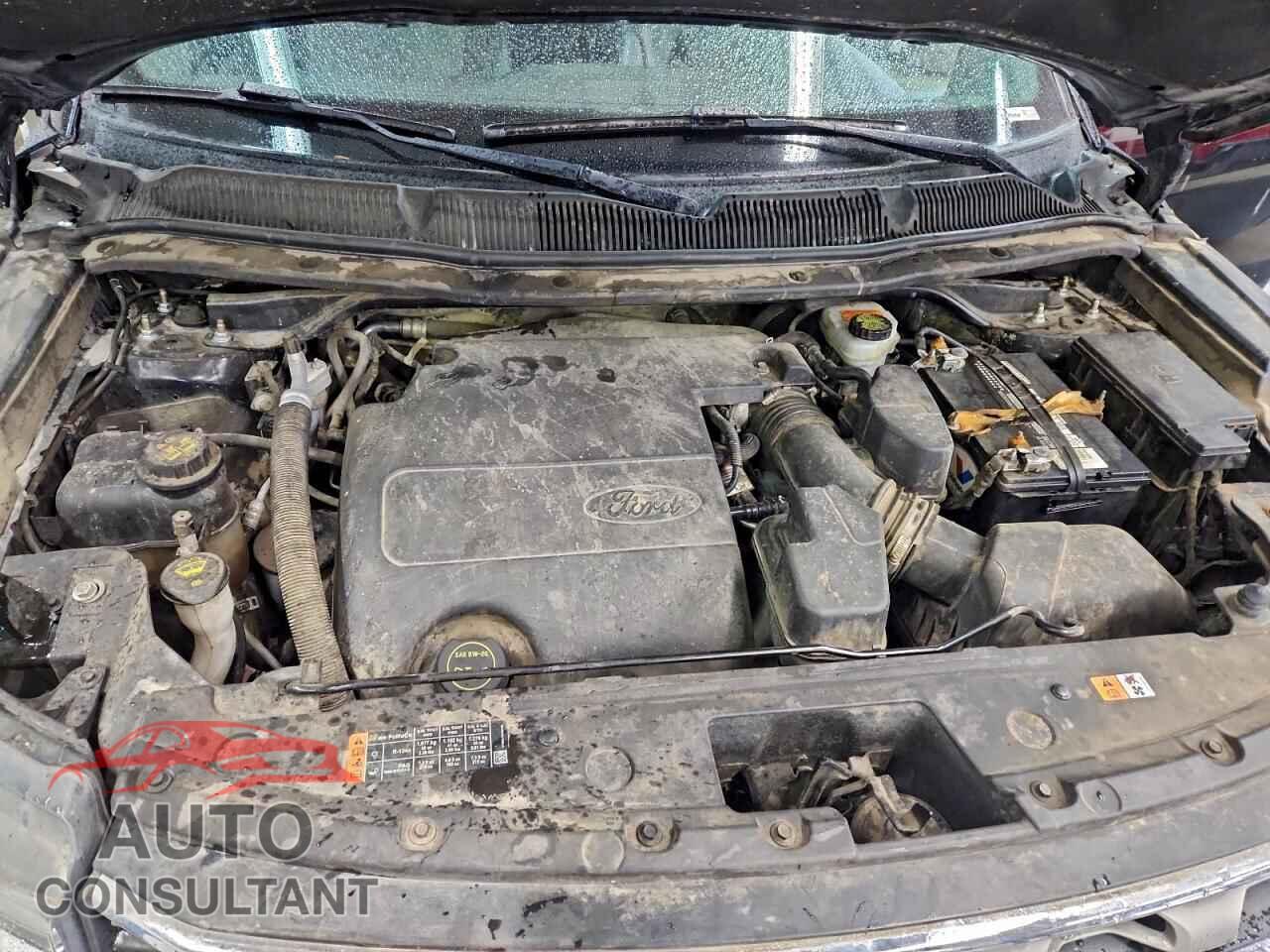 FORD EXPLORER 2016 - 1FM5K8D82GGA81921