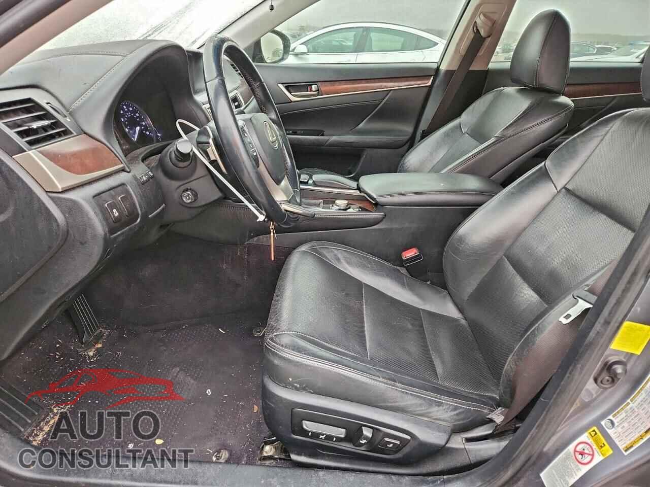 LEXUS GS350 2013 - JTHBE1BL9D5017006