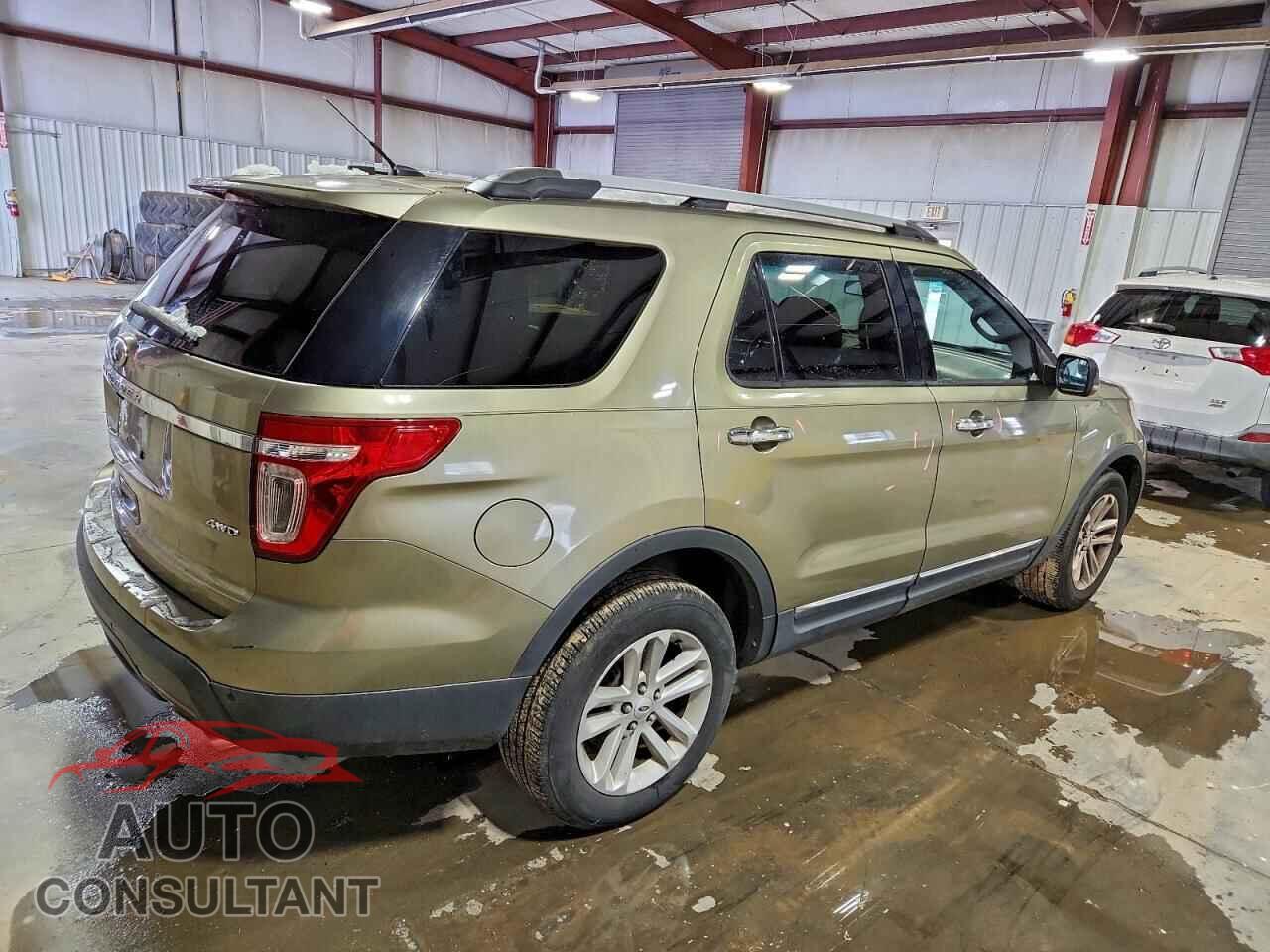 FORD EXPLORER 2013 - 1FM5K8D82DGA71224