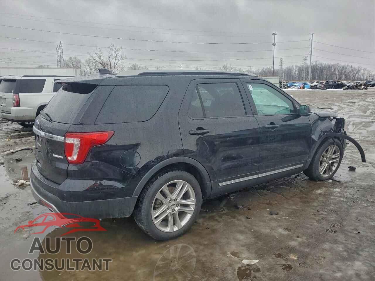 FORD EXPLORER 2016 - 1FM5K7D86GGB93793