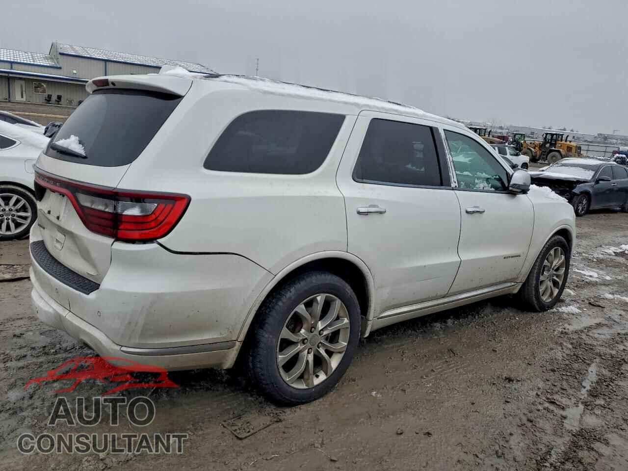 DODGE DURANGO 2017 - 1C4RDHEG0HC660422