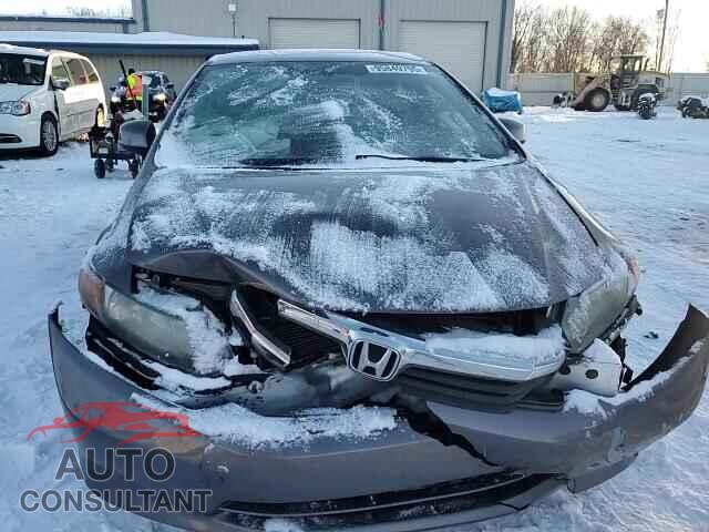 HONDA CIVIC 2012 - 19XFB2F56CE004858