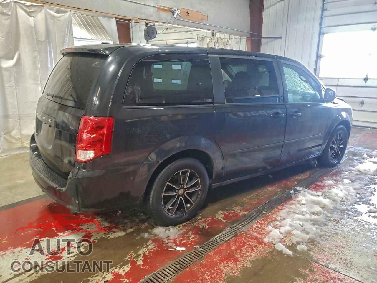 DODGE CARAVAN 2016 - 2C4RDGBG4GR227271
