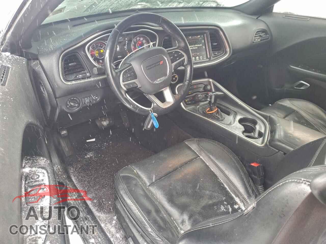DODGE CHALLENGER 2016 - 2C3CDZAG1GH218315