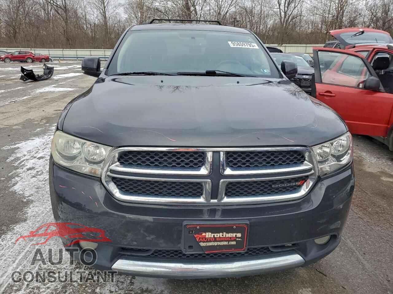DODGE DURANGO 2011 - 1D4RE4GGXBC705038