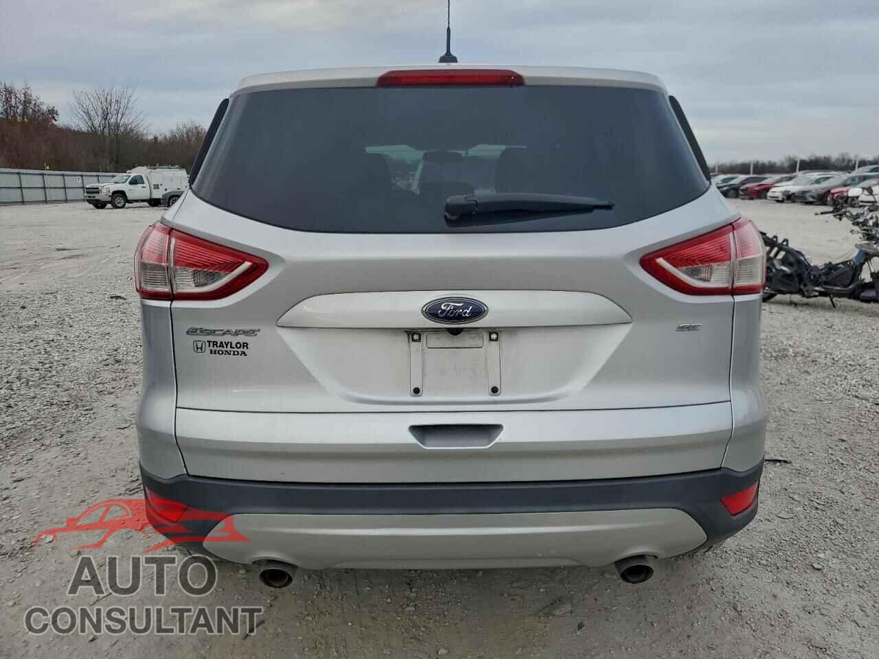 FORD ESCAPE 2016 - 1FMCU0G70GUC44962