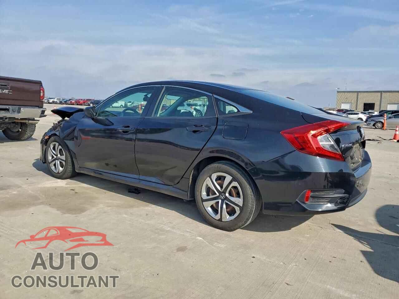 HONDA CIVIC 2016 - 2HGFC2F5XGH512128