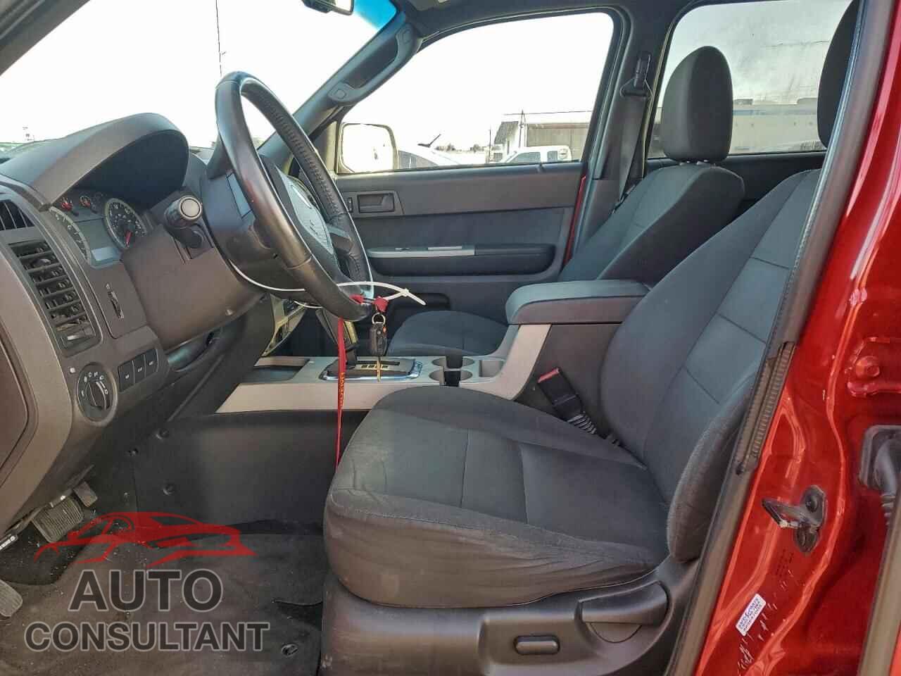 FORD ESCAPE 2010 - 1FMCU0D72AKD27395