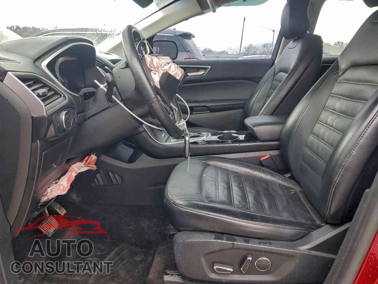 FORD EDGE 2017 - 2FMPK3J98HBC53225