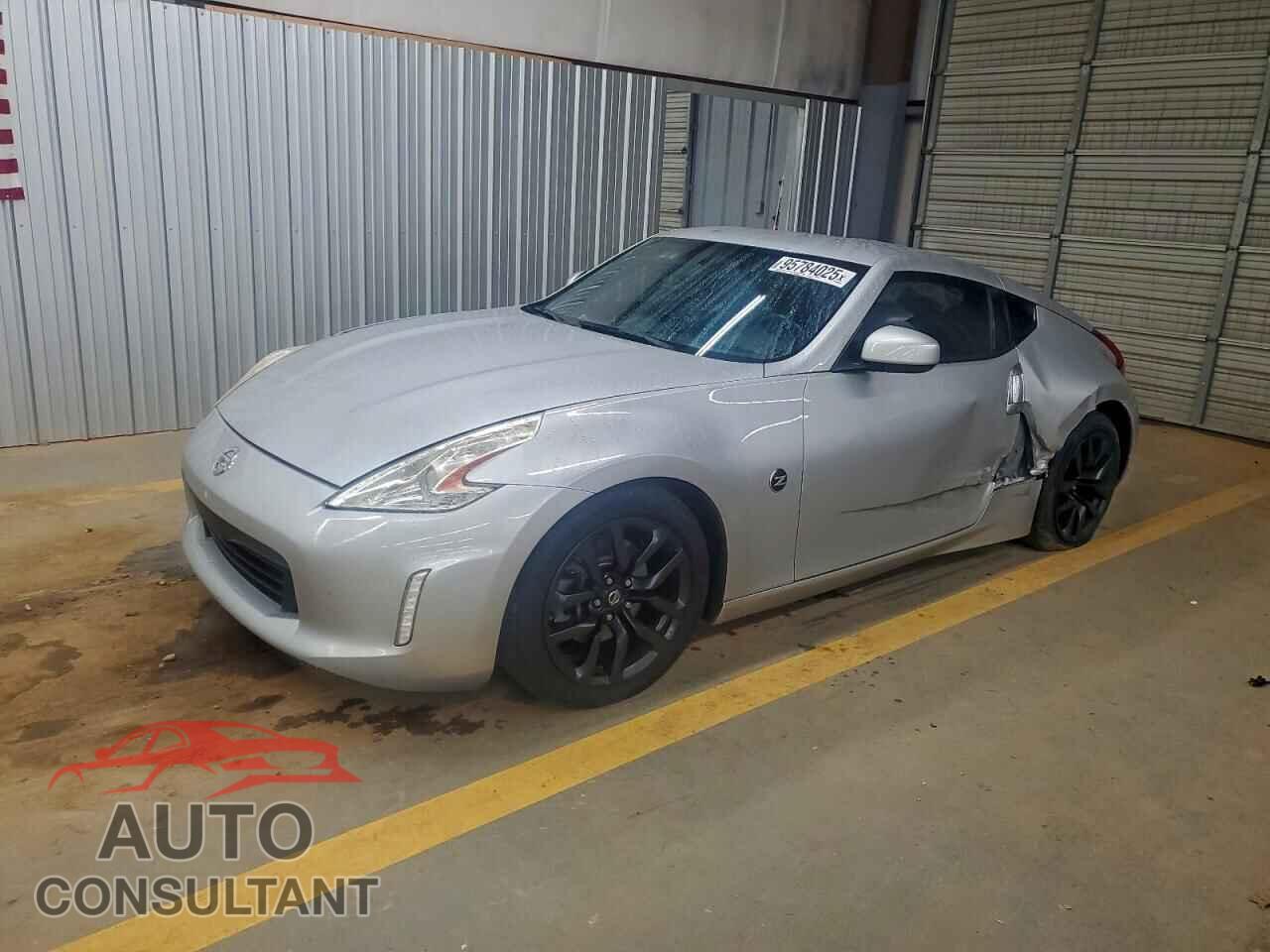 NISSAN 370Z 2015 - JN1AZ4EH7FM443556