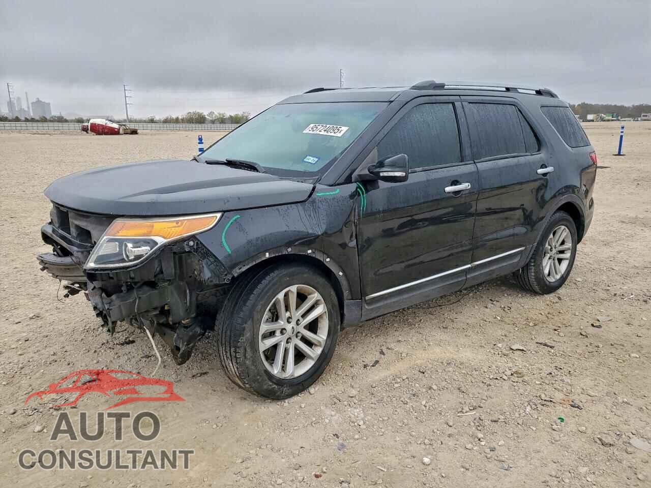 FORD EXPLORER 2015 - 1FM5K7D87FGA64069