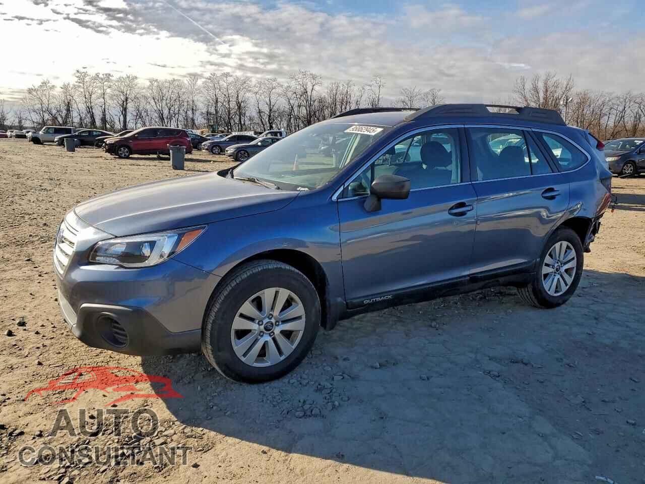 SUBARU OUTBACK 2017 - 4S4BSAAC2H3398934