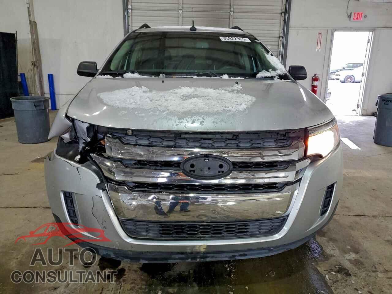 FORD EDGE 2012 - 2FMDK3GC6CBA36755