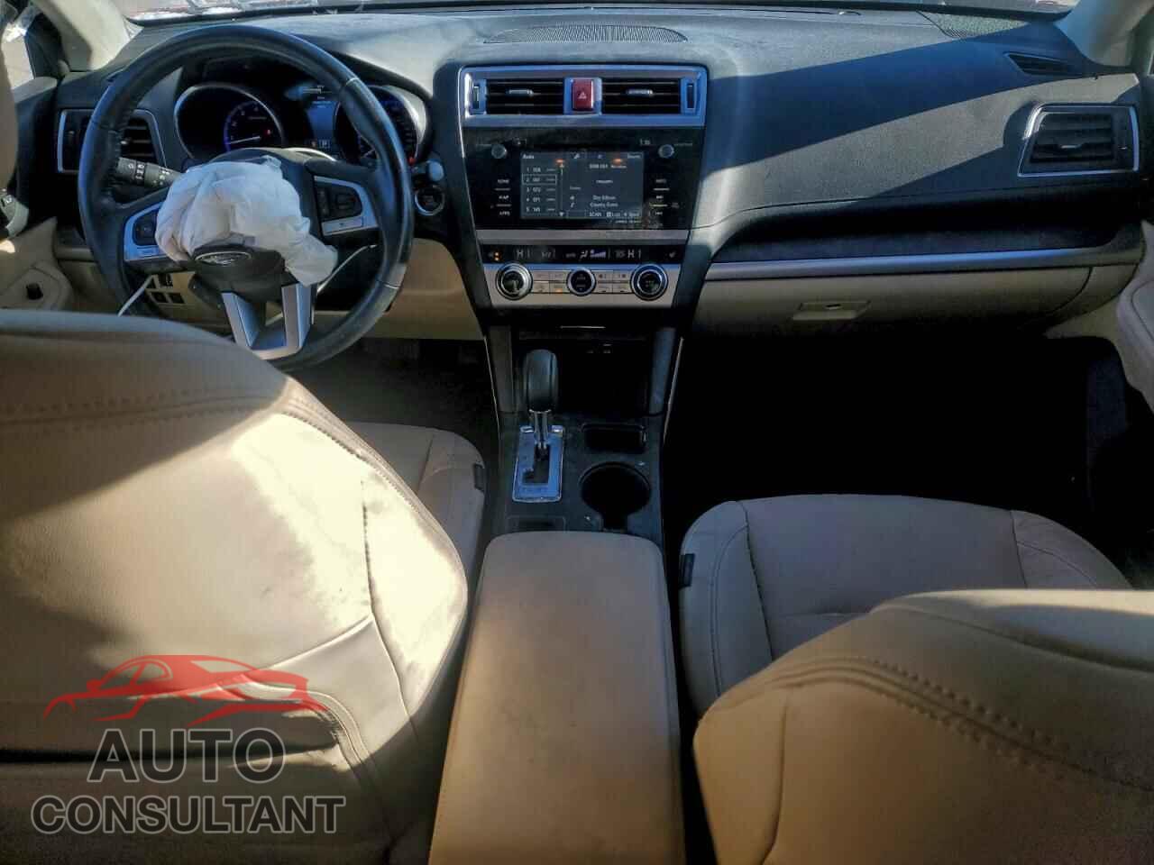 SUBARU OUTBACK 2015 - 4S4BSANC9F3327253