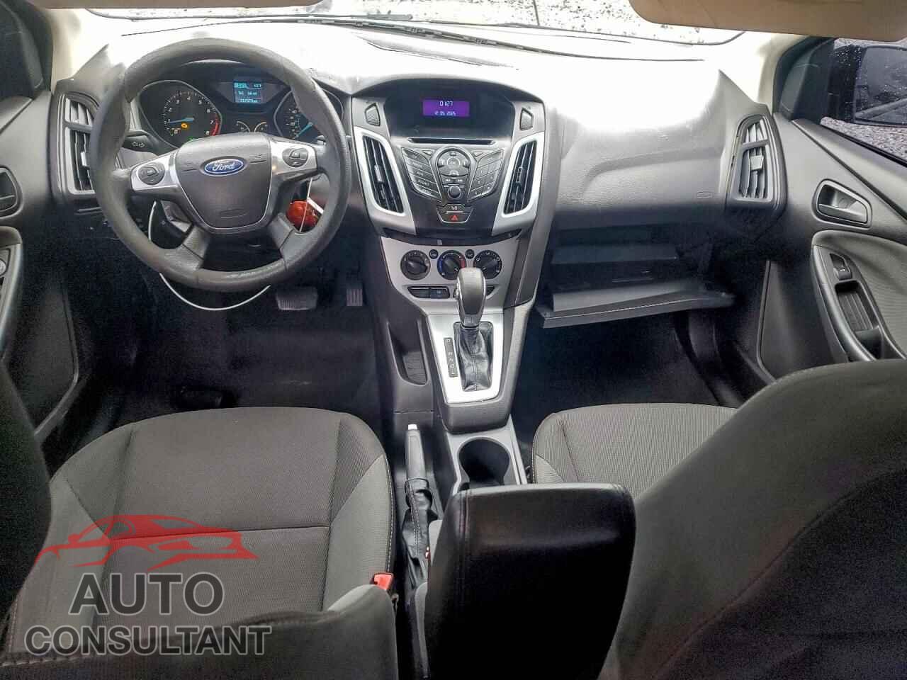 FORD FOCUS 2012 - 1FAHP3F23CL120988
