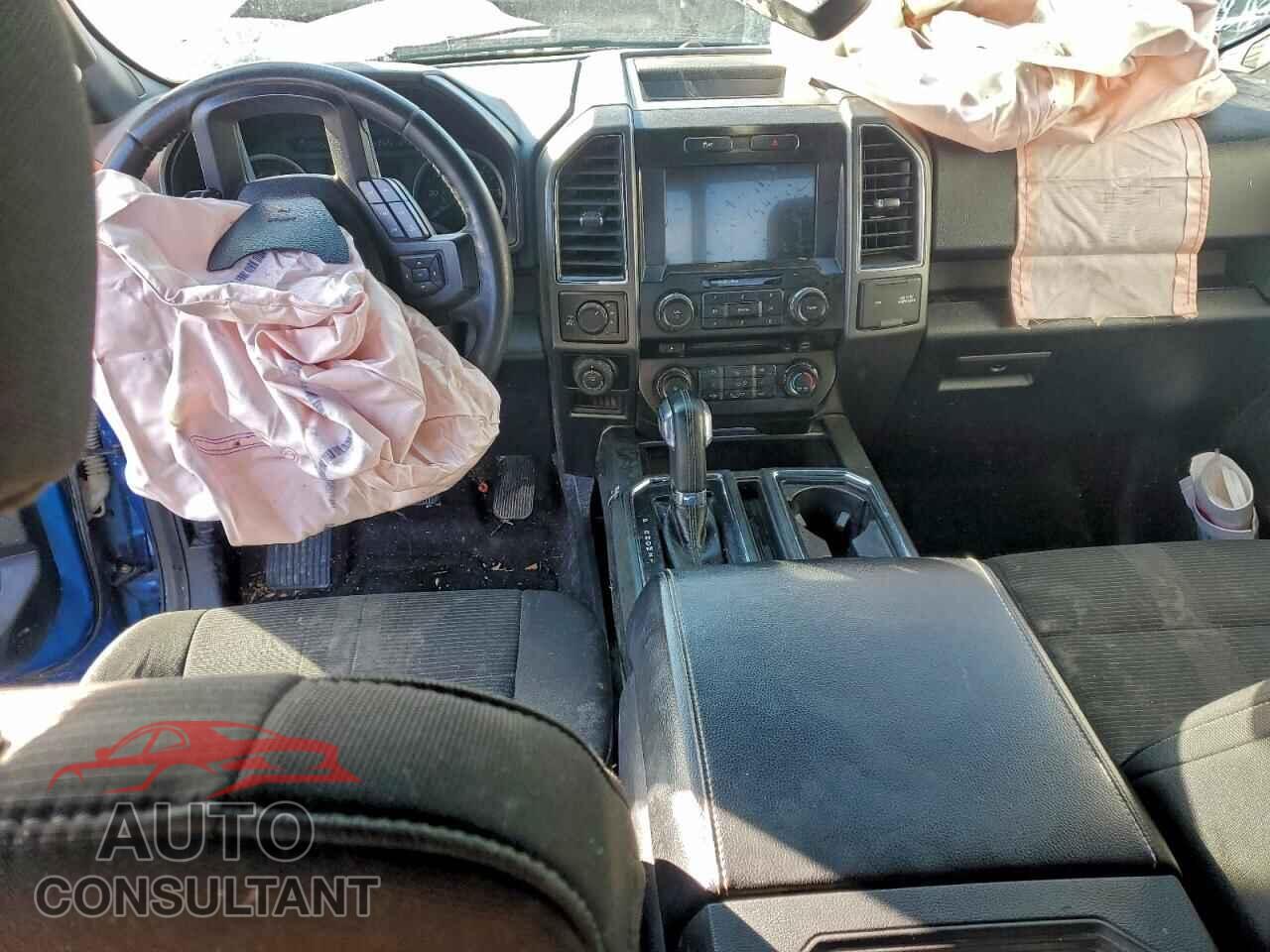 FORD F-150 2017 - 1FTFX1EF7HKD17699
