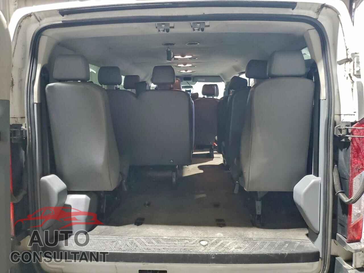 FORD TRANSIT 2015 - 1FBZX2ZM9FKA21824