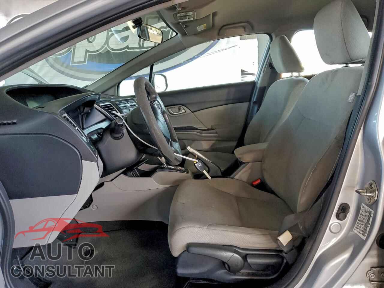HONDA CIVIC 2013 - 19XFB2F56DE051776