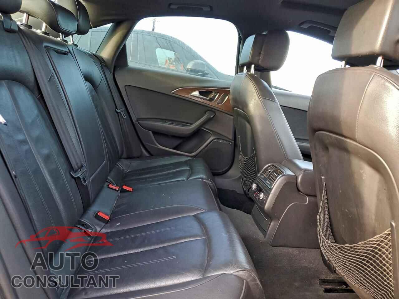 AUDI A6 2014 - WAUDFAFC4EN139613