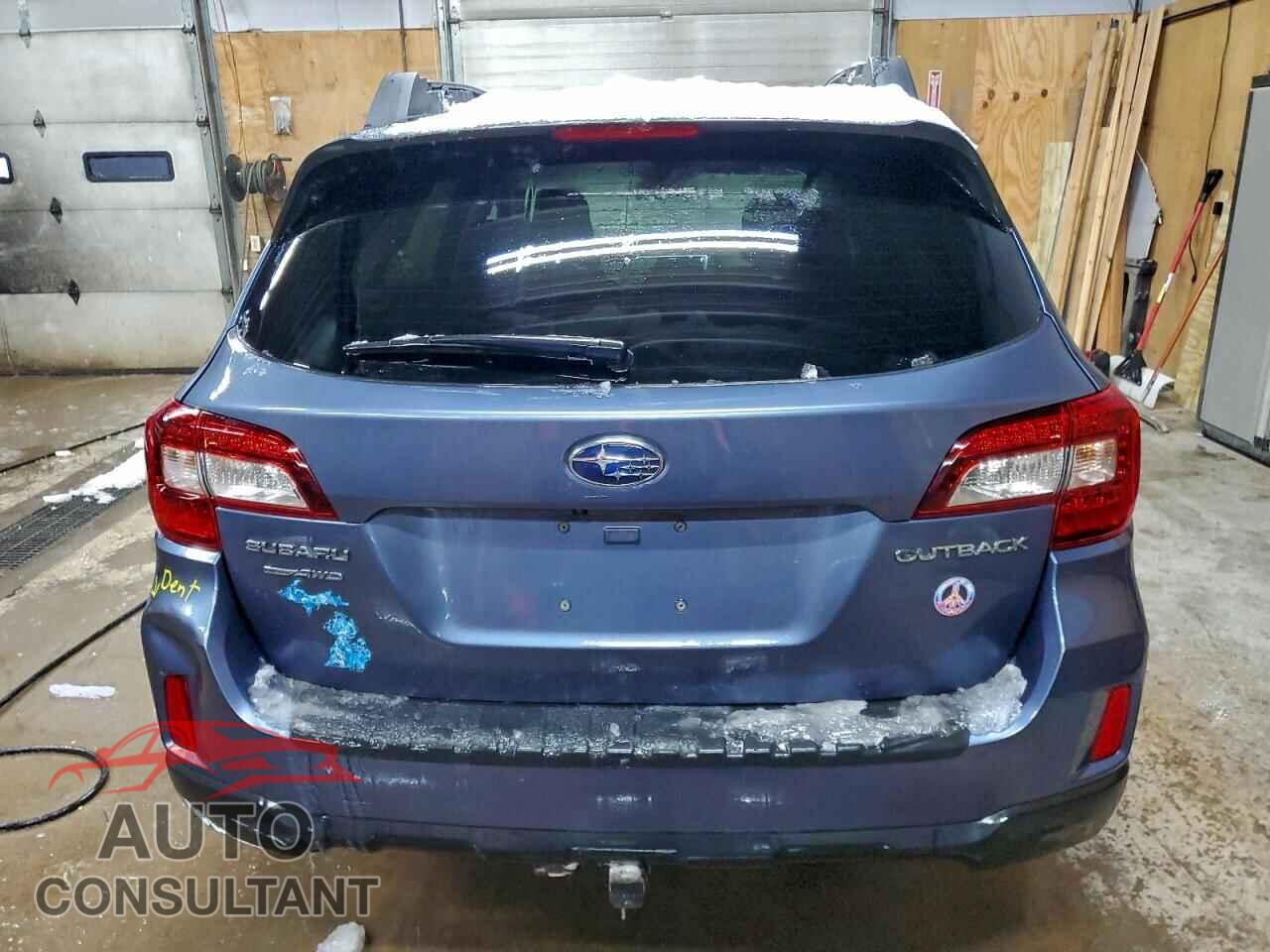 SUBARU LEGACY 2015 - 4S4BSBCC4F3313205