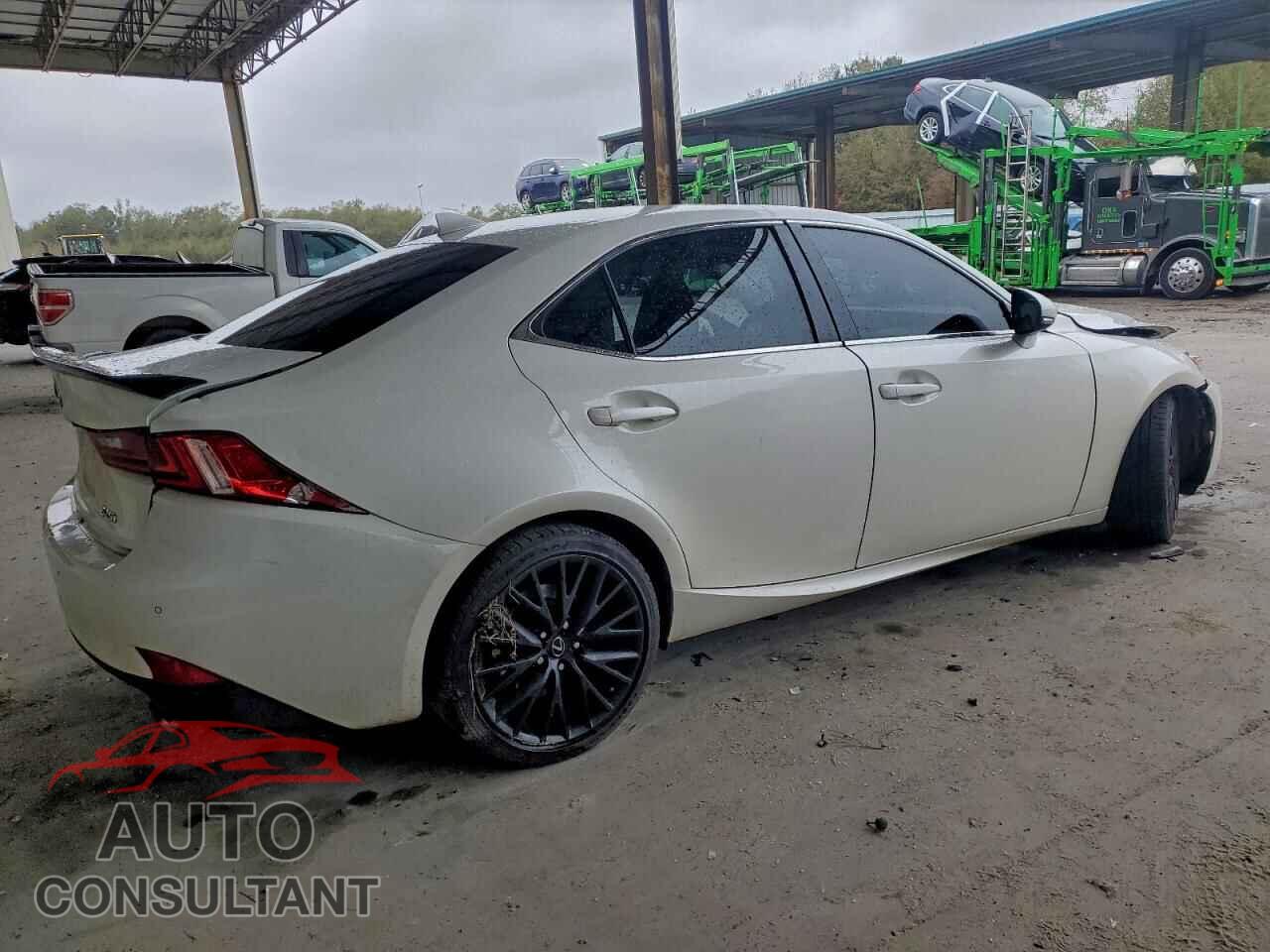LEXUS IS 2015 - JTHBF1D29F5078540
