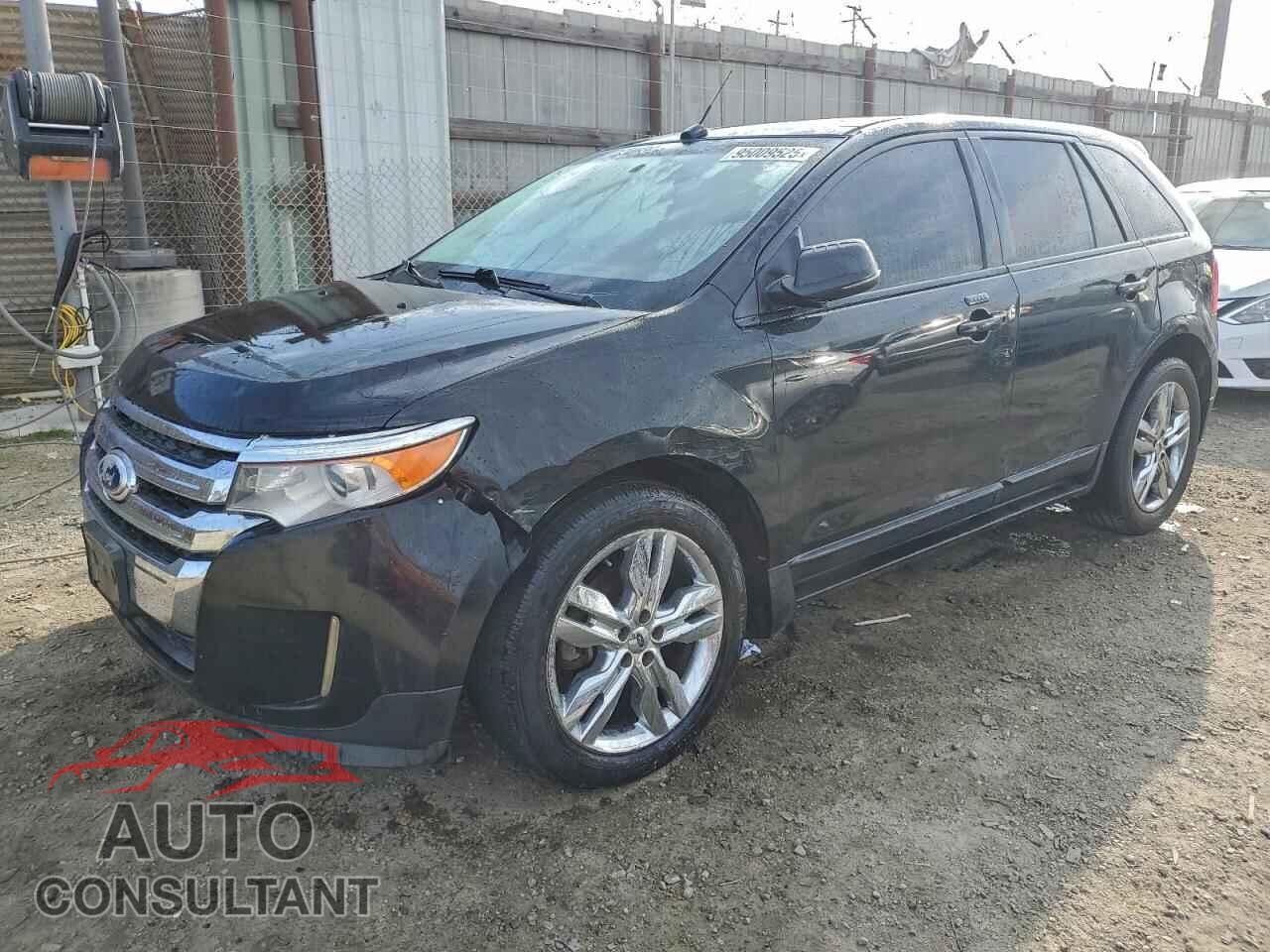 FORD EDGE 2013 - 2FMDK3J95DBC26271
