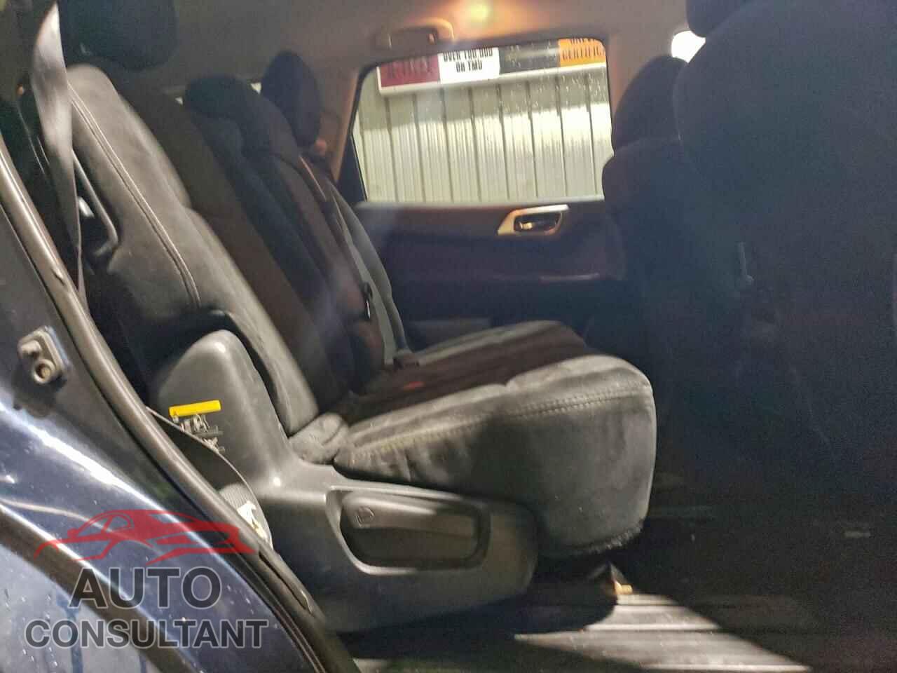 NISSAN PATHFINDER 2014 - 5N1AR2MM7EC703471