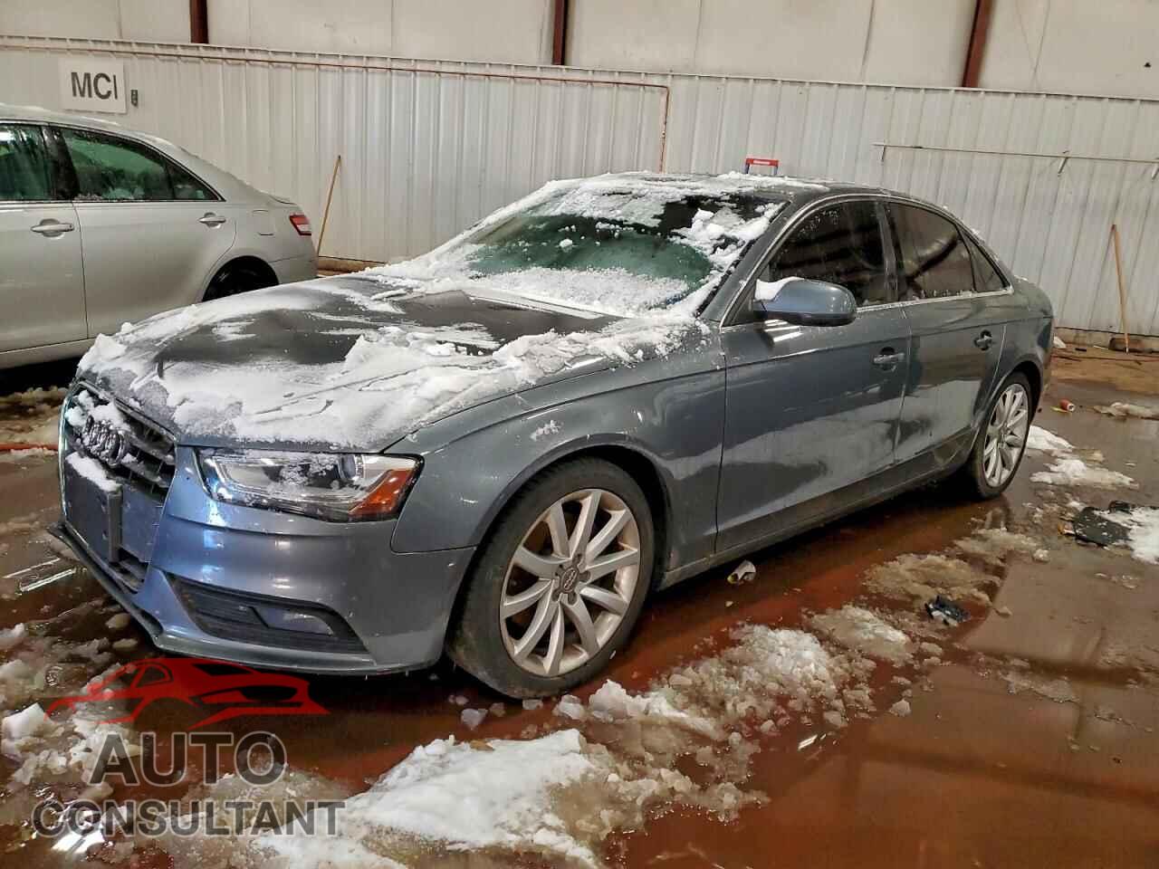 AUDI A4 2013 - WAUFFAFL6DN027421
