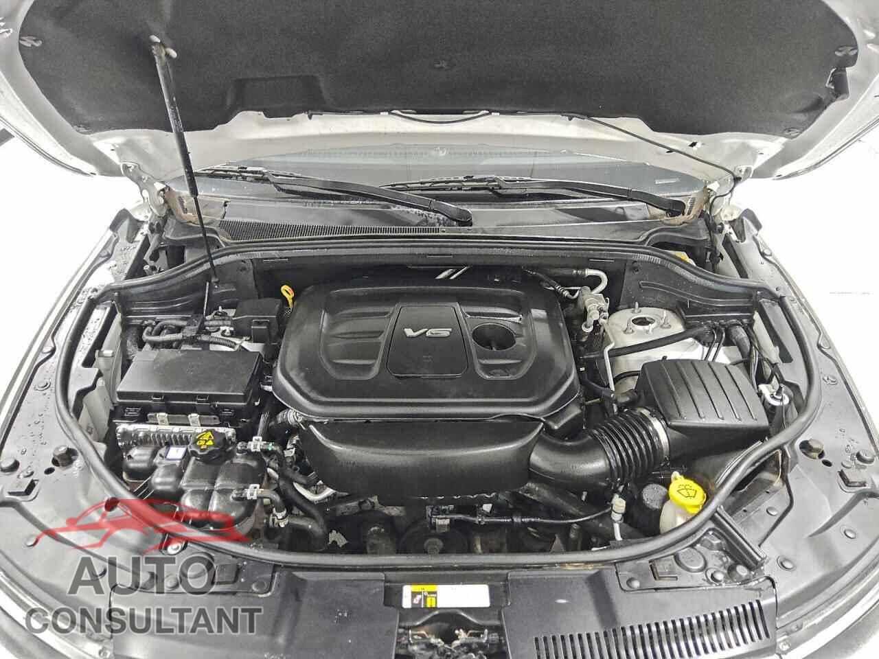 DODGE DURANGO 2018 - 1C4RDJDG7JC142337