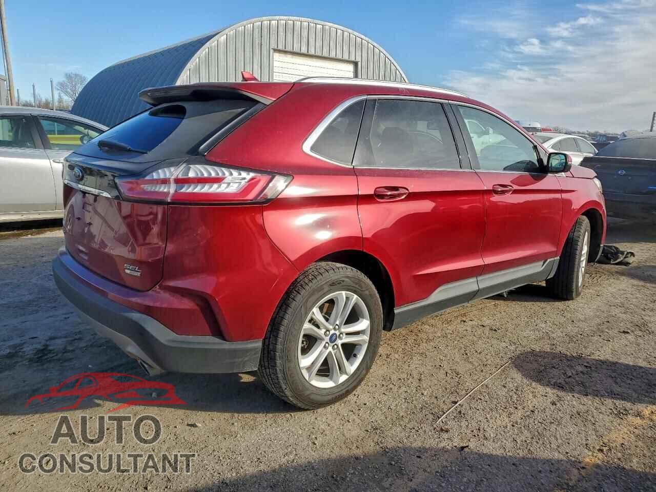 FORD EDGE 2019 - 2FMPK3J93KBB38782