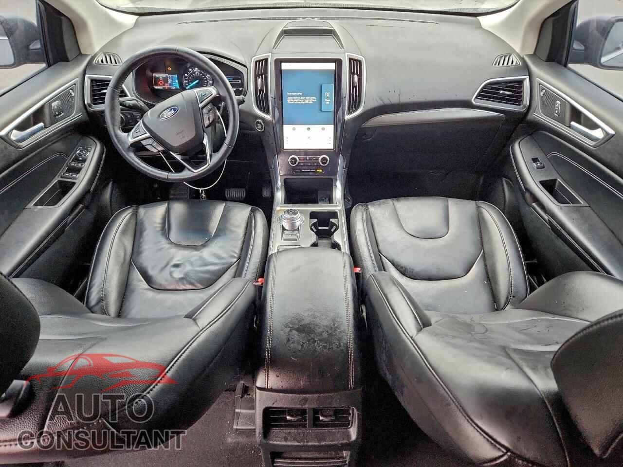 FORD EDGE 2022 - 2FMPK4K99NBB07092