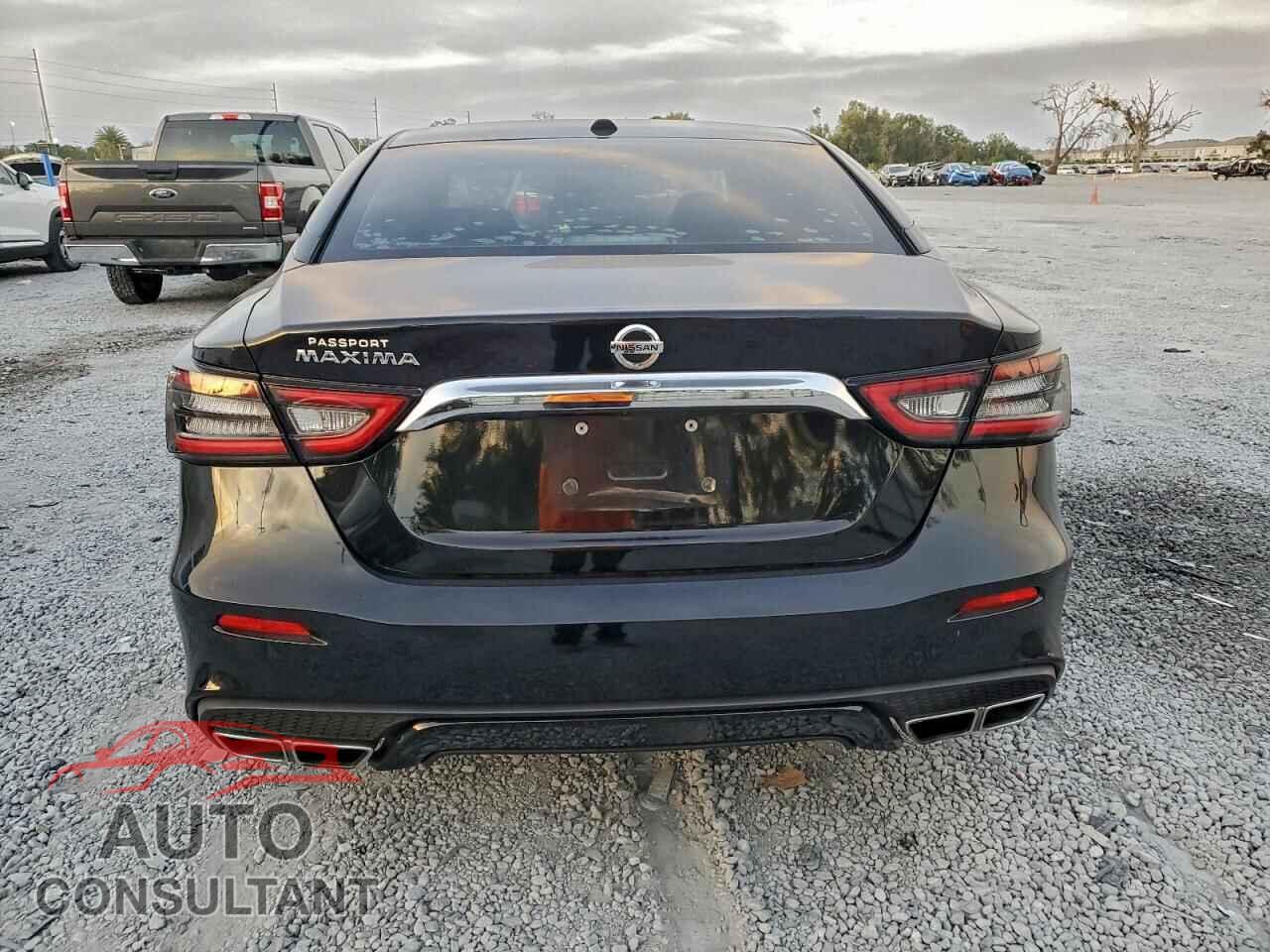 NISSAN MAXIMA 2019 - 1N4AA6AV9KC366271