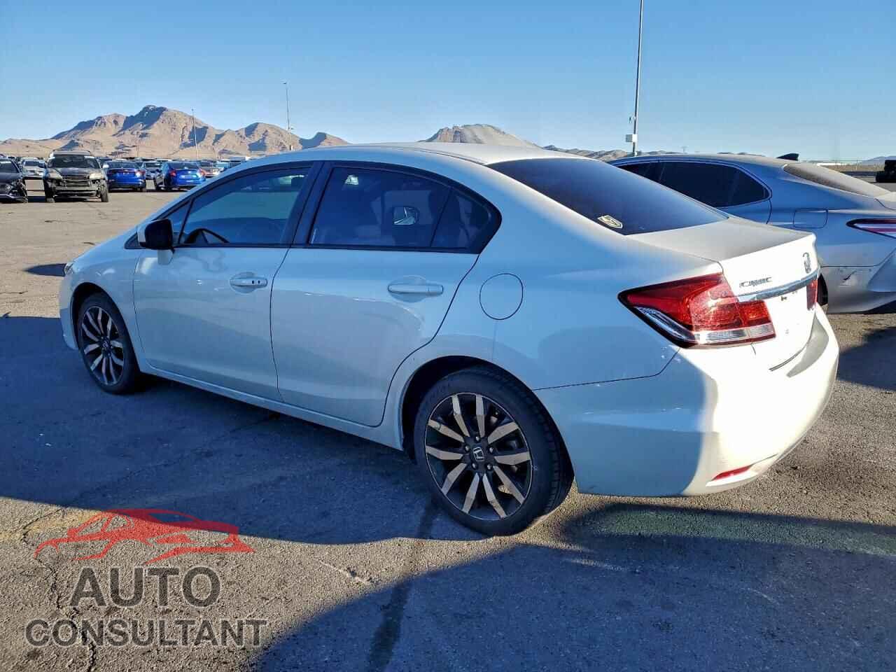 HONDA CIVIC 2015 - 19XFB2F91FE097019