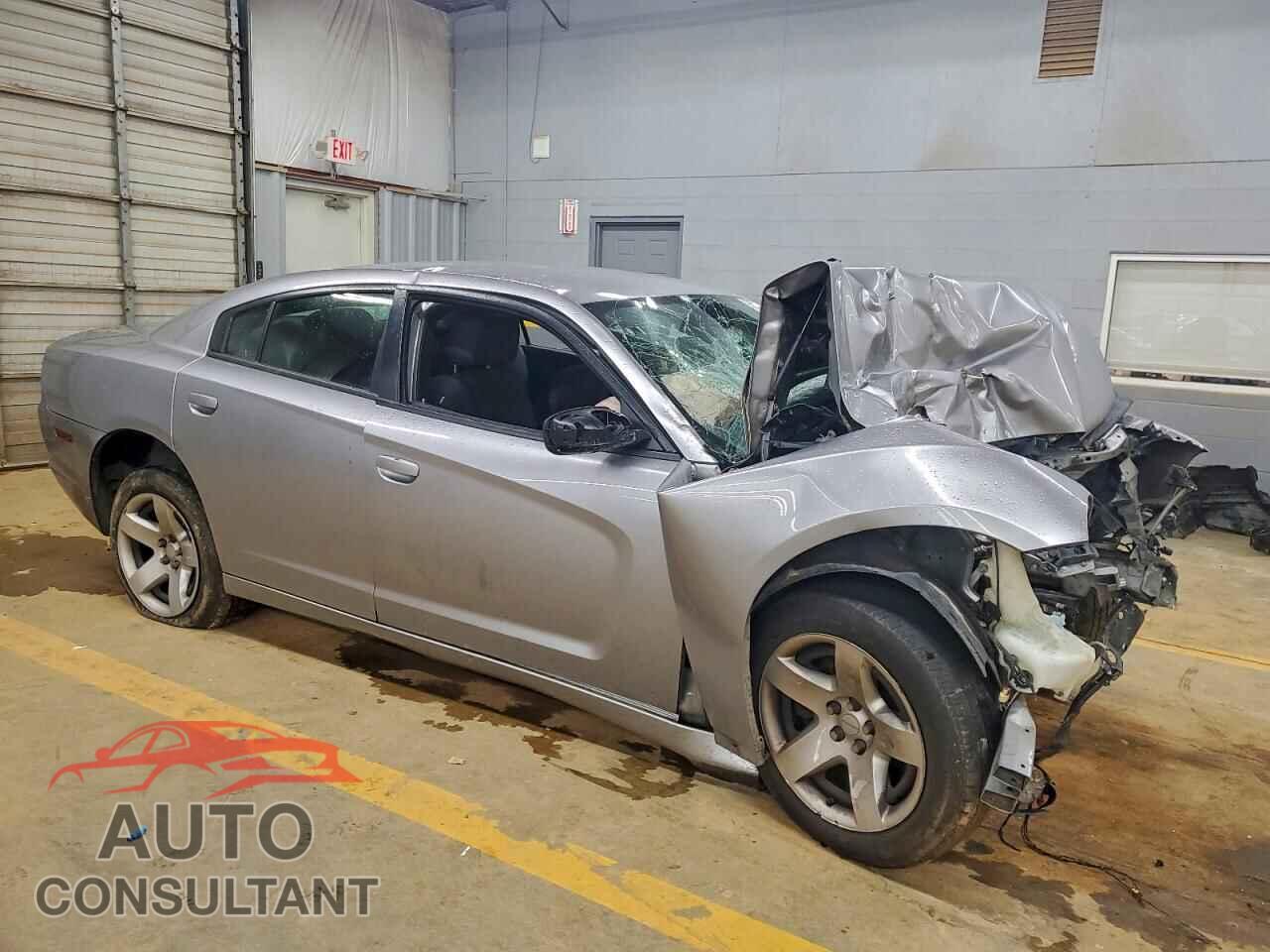 DODGE CHARGER 2014 - 2C3CDXAT6EH358505