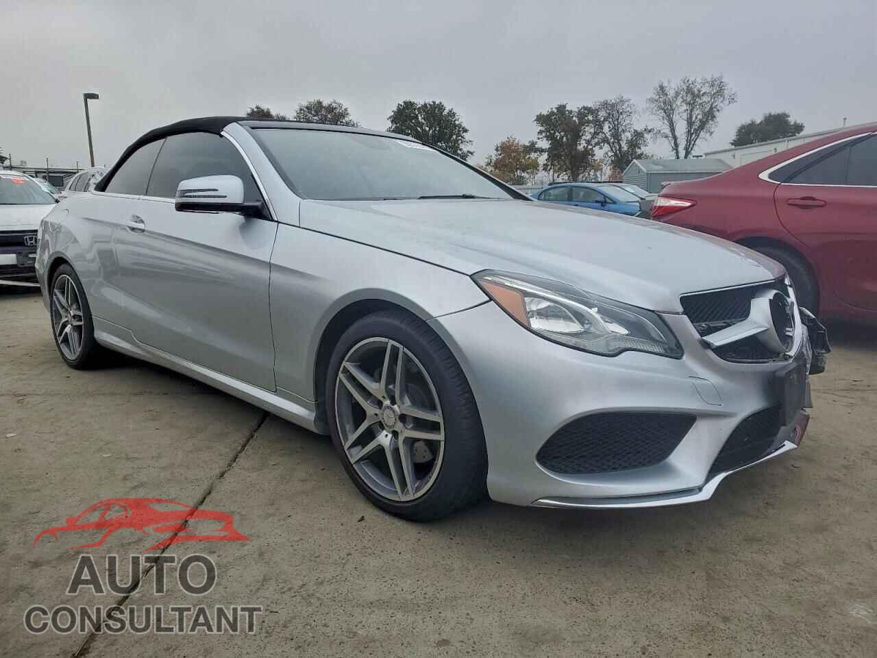 MERCEDES-BENZ E-CLASS 2016 - WDDKK6FF6GF339411