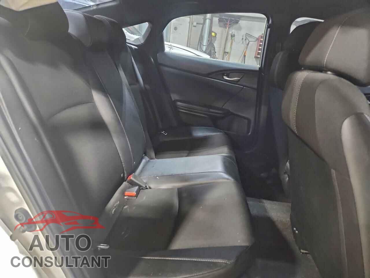 HONDA CIVIC 2019 - 2HGFC2F80KH511301