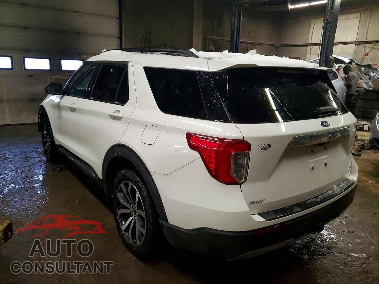 FORD EXPLORER 2023 - 1FMSK8DH4PGB86219