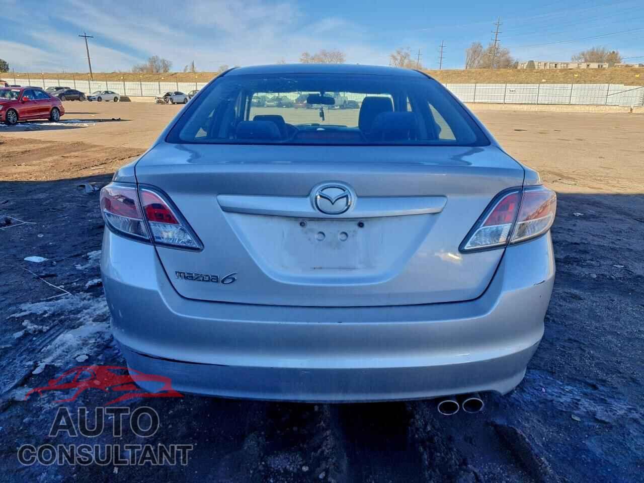 MAZDA 6 2012 - 1YVHZ8DH2C5M09898
